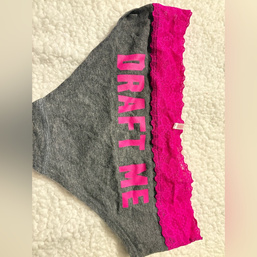 Y2K Victoria secret panties 
Size XS hip huggers low rise 
New without tags